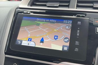 Honda Jazz 1.3 i-VTEC EX Navi 5dr CVT