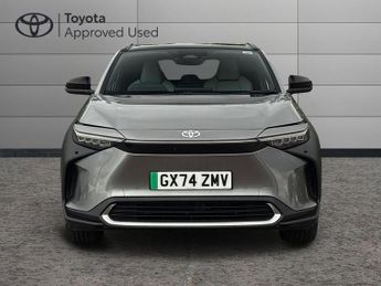 Toyota bZ4X 71.4kWh Premiere Edition SUV 5dr Electric Auto AWD (7kW OBC) (21