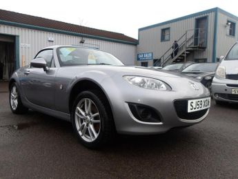 Mazda MX5 1.8i SE Euro 4 2dr