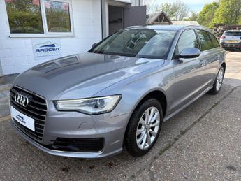 Audi A6 2.0 TDI ultra SE S Tronic Euro 6 (s/s) 5dr