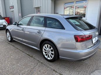 Audi A6 Avant 2.0 TDI ultra SE S Tronic Euro 6 (s/s) 5dr