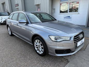 Audi A6 Avant 2.0 TDI ultra SE S Tronic Euro 6 (s/s) 5dr