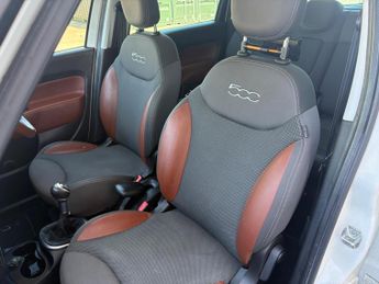 Fiat 500L 1.3 MultiJet Trekking Euro 5 (s/s) 5dr