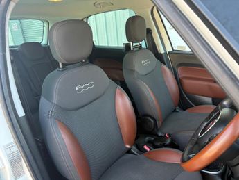 Fiat 500L 1.3 MultiJet Trekking Euro 5 (s/s) 5dr