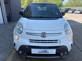 Fiat 500L 1.3 MultiJet Trekking Euro 5 (s/s) 5dr