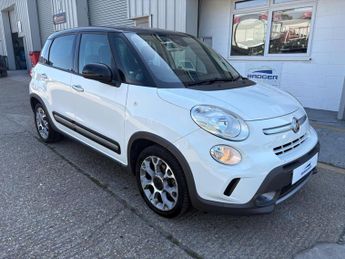 Fiat 500L 1.3 MultiJet Trekking Euro 5 (s/s) 5dr