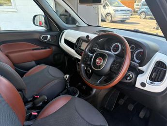 Fiat 500L 1.3 MultiJet Trekking Euro 5 (s/s) 5dr