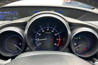 Honda Civic 1.8 i-VTEC SR 5dr Auto
