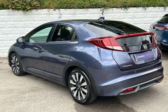 Honda Civic 1.8 i-VTEC SR 5dr Auto