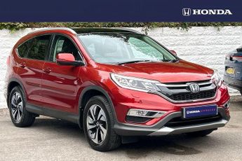 Honda CR-V 2.0 i-VTEC EX 5dr Auto