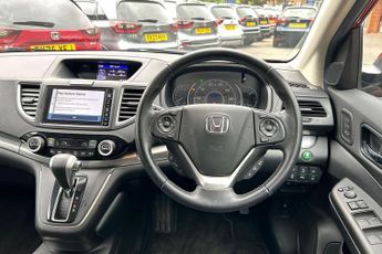 Honda Cr-v 2.0 i-VTEC EX 5dr Auto
