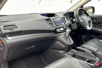 Honda Cr-v 2.0 i-VTEC EX 5dr Auto