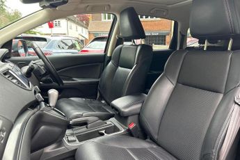 Honda Cr-v 2.0 i-VTEC EX 5dr Auto