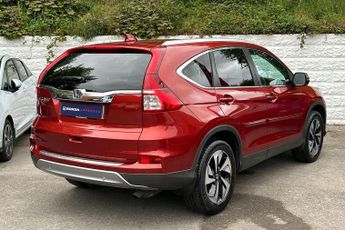 Honda Cr-v 2.0 i-VTEC EX 5dr Auto