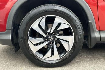 Honda Cr-v 2.0 i-VTEC EX 5dr Auto