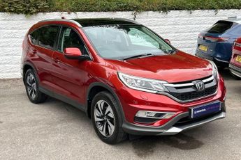 Honda Cr-v 2.0 i-VTEC EX 5dr Auto