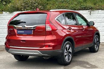 Honda Cr-v 2.0 i-VTEC EX 5dr Auto