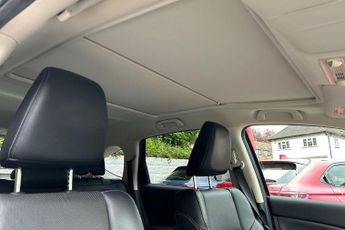 Honda Cr-v 2.0 i-VTEC EX 5dr Auto