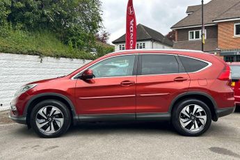 Honda Cr-v 2.0 i-VTEC EX 5dr Auto
