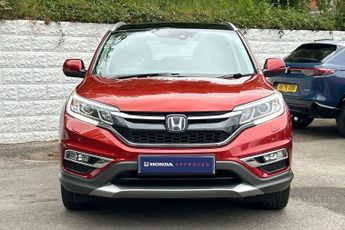 Honda Cr-v 2.0 i-VTEC EX 5dr Auto