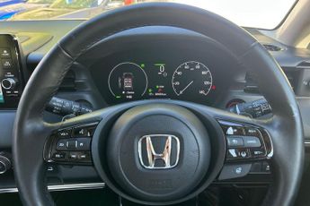Honda Hr-v 1.5 eHEV Advance 5dr CVT