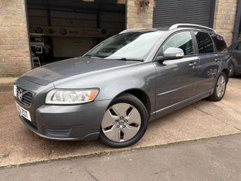 Volvo V50 1.6D DRIVe ES Euro 4 (s/s) 5dr