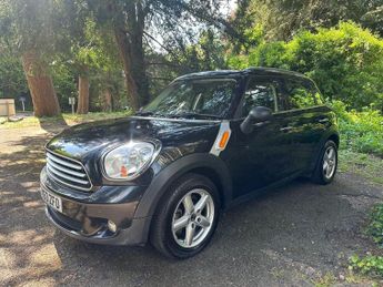 MINI Countryman 1.6 One D Euro 5 (s/s) 5dr