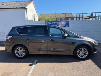 Ford S-Max 2.0 TDCi Titanium Powershift Euro 6 (s/s) 5dr