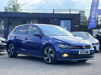 Volkswagen Polo 2.0 TSI GTI+ DSG Euro 6 (s/s) 5dr