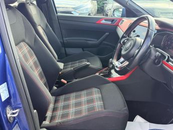 Volkswagen Polo 2.0 TSI GTI+ DSG Euro 6 (s/s) 5dr