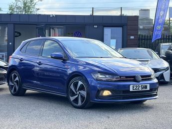 Volkswagen Polo 2.0 TSI GTI+ DSG Euro 6 (s/s) 5dr