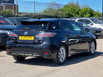Lexus CT 1.8 200h Advance CVT Euro 6 (s/s) 5dr