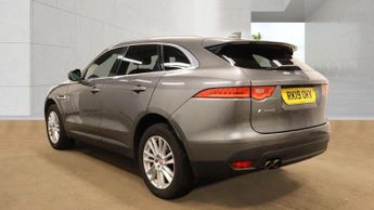 Jaguar F-PACE 2.0 D180 Portfolio Auto AWD Euro 6 (s/s) 5dr