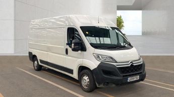 Citroen Relay 2.0 BlueHDi 35 Enterprise L3 High Roof Euro 6 5dr