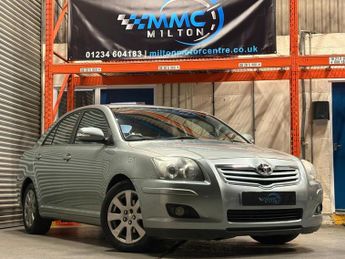 Toyota Avensis 1.8 VVT-i TR 5dr