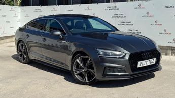 Audi A5 2.0 TDI ultra S line Sportback Euro 6 (s/s) 5dr