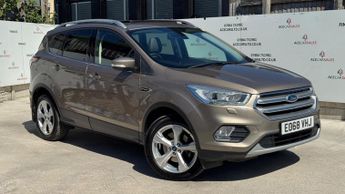 Ford Kuga 2.0 TDCi Titanium Powershift AWD Euro 6 (s/s) 5dr