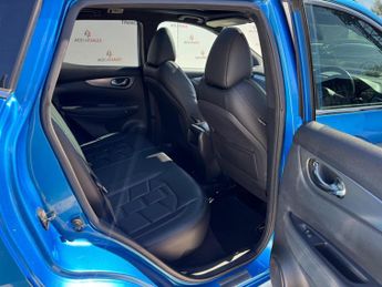 Nissan Qashqai 1.6 dCi Tekna+ XTRON Euro 6 (s/s) 5dr
