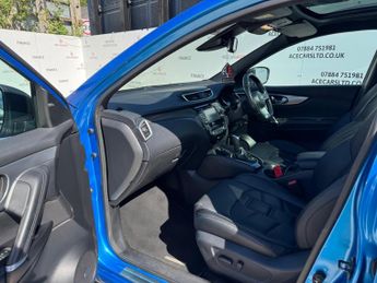 Nissan Qashqai 1.6 dCi Tekna+ XTRON Euro 6 (s/s) 5dr