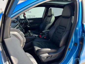 Nissan Qashqai 1.6 dCi Tekna+ XTRON Euro 6 (s/s) 5dr
