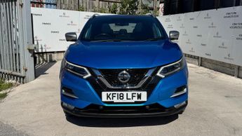 Nissan Qashqai 1.6 dCi Tekna+ XTRON Euro 6 (s/s) 5dr