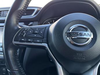 Nissan Qashqai 1.6 dCi Tekna+ XTRON Euro 6 (s/s) 5dr