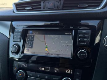 Nissan Qashqai 1.6 dCi Tekna+ XTRON Euro 6 (s/s) 5dr