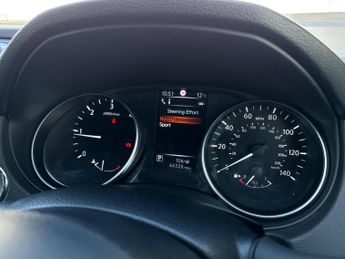 Nissan Qashqai 1.6 dCi Tekna+ XTRON Euro 6 (s/s) 5dr