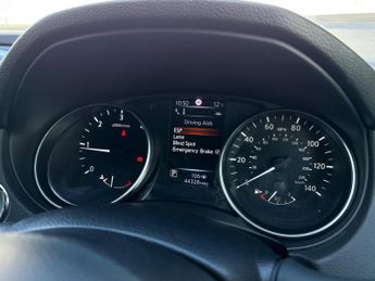 Nissan Qashqai 1.6 dCi Tekna+ XTRON Euro 6 (s/s) 5dr