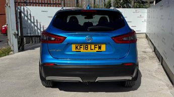 Nissan Qashqai 1.6 dCi Tekna+ XTRON Euro 6 (s/s) 5dr