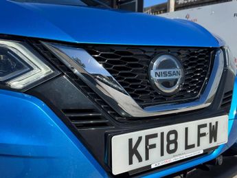 Nissan Qashqai 1.6 dCi Tekna+ XTRON Euro 6 (s/s) 5dr