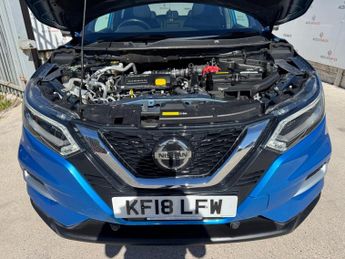 Nissan Qashqai 1.6 dCi Tekna+ XTRON Euro 6 (s/s) 5dr