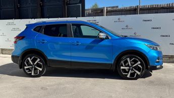 Nissan Qashqai 1.6 dCi Tekna+ XTRON Euro 6 (s/s) 5dr
