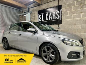 Peugeot 308 1.5 BlueHDi Allure Euro 6 (s/s) 5dr